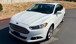 2013 Ford Fusion Hybrid SE