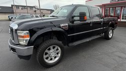 2008 Ford Super Duty F-350 XL
