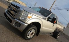 2015 Ford Super Duty F-350 XLT