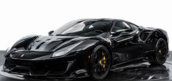 2019 Ferrari 488 Pista Base