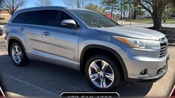 2015 Toyota Highlander Limited