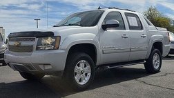 2012 Chevrolet Avalanche LT
