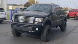 2011 Ford F-150 Harley-Davidson