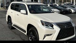 2023 Lexus GX 460 Base