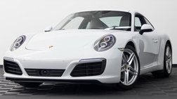 2018 Porsche 911 Carrera