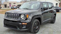 2019 Jeep Renegade Sport