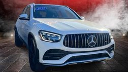 2022 Mercedes-Benz GLC-Class AMG GLC 43