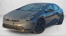 2024 Toyota Prius LE