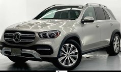 2021 Mercedes-Benz GLE-Class GLE 450 4MATIC