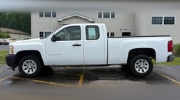 2010 Chevrolet Silverado 1500 Work Truck