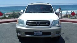 2003 Toyota Sequoia SR5