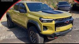 2023 Chevrolet Colorado ZR2