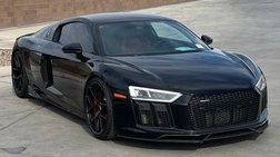 2018 Audi R8 5.2 V10 RWS