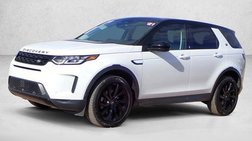 2021 Land Rover Discovery Sport P250 S