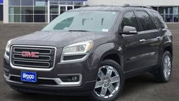 2017 GMC Acadia Limited Base
