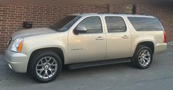 2013 GMC Yukon XL SLT