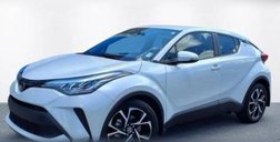 2022 Toyota C-HR XLE