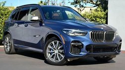 2022 BMW X5 M50i