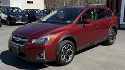 2016 Subaru Crosstrek Premium AWD