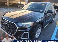 2022 Audi Q5 quattro S line Premium 45 TFSI