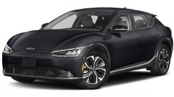 2022 Kia EV6 Wind