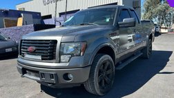 2012 Ford F-150 FX4