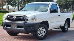 2013 Toyota Tacoma Base