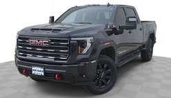 2025 GMC Sierra 2500HD AT4