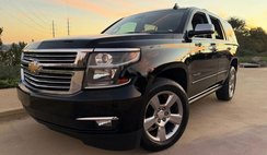 2020 Chevrolet Tahoe Premier