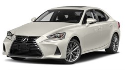 2017 Lexus IS 300 Base