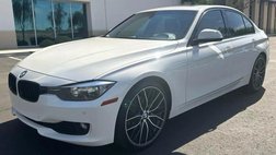 2015 BMW 3 Series 320i