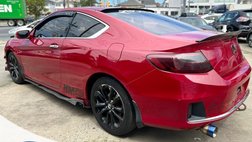 2013 Honda Accord 2dr V6 Auto EX-L w/Navi