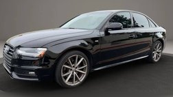 2016 Audi A4 2.0T Premium