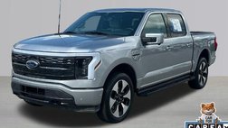 2023 Ford F-150 Lightning Platinum