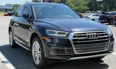 2018 Audi Q5 2.0T quattro Premium Plus