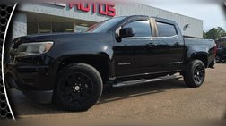 2017 Chevrolet Colorado LT