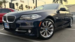 2016 BMW 5 Series 528i