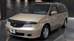 2001 Honda Odyssey EX
