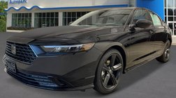 2025 Honda Accord Hybrid Sport-L