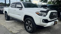 2016 Toyota Tacoma TRD Sport