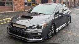 2021 Subaru WRX Base