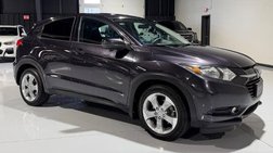 2016 Honda HR-V EX