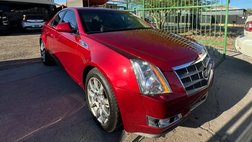 2009 Cadillac CTS 3.6L V6