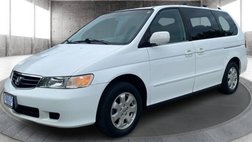 2002 Honda Odyssey EX