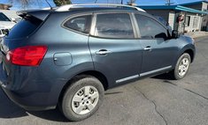 2015 Nissan Rogue Select S