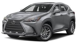 2024 Lexus NX 350h Base