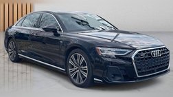 2023 Audi A8 quattro 55 TFSI