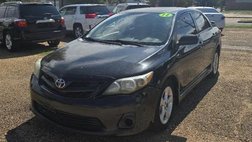 2013 Toyota Corolla S