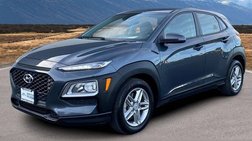 2021 Hyundai Kona SE