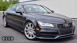 2013 Audi A7 3.0T quattro Prestige
